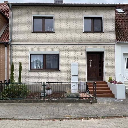 Haus Ole Apartment Kroslin Bagian luar foto