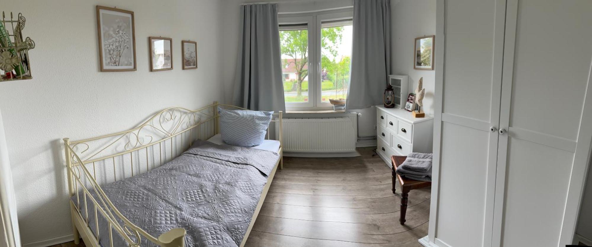 Haus Ole Apartment Kroslin Bagian luar foto